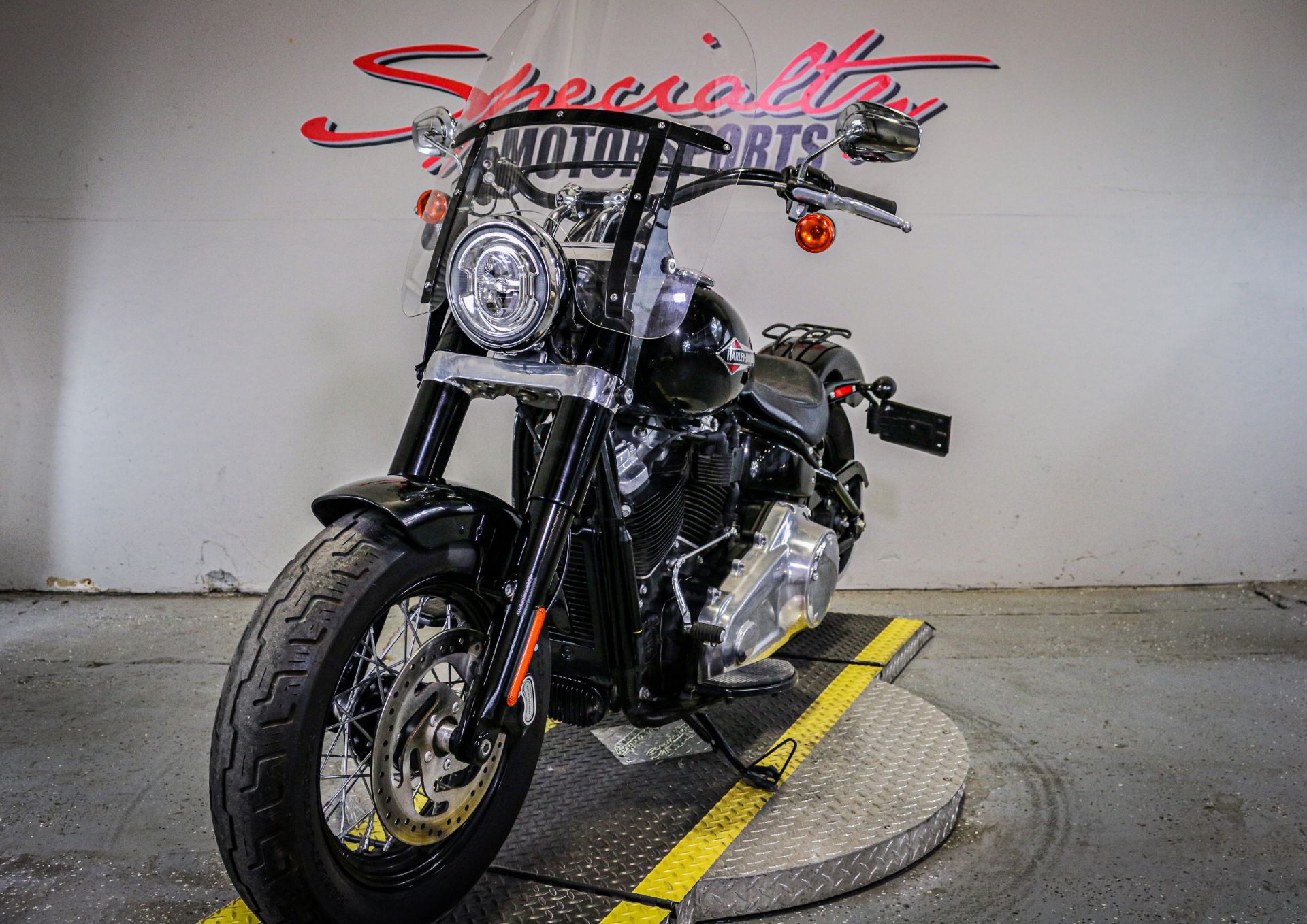 2018 Harley-Davidson Softail Slim® 107 in Sacramento, California - Photo 5