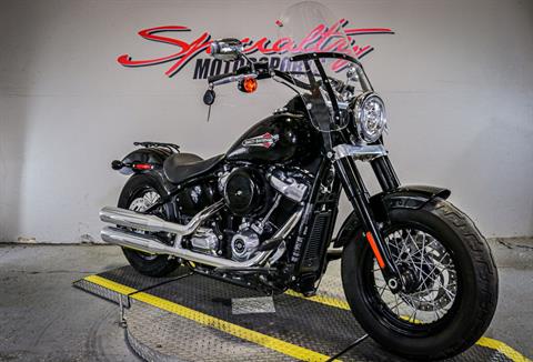 2018 Harley-Davidson Softail Slim® 107 in Sacramento, California - Photo 7