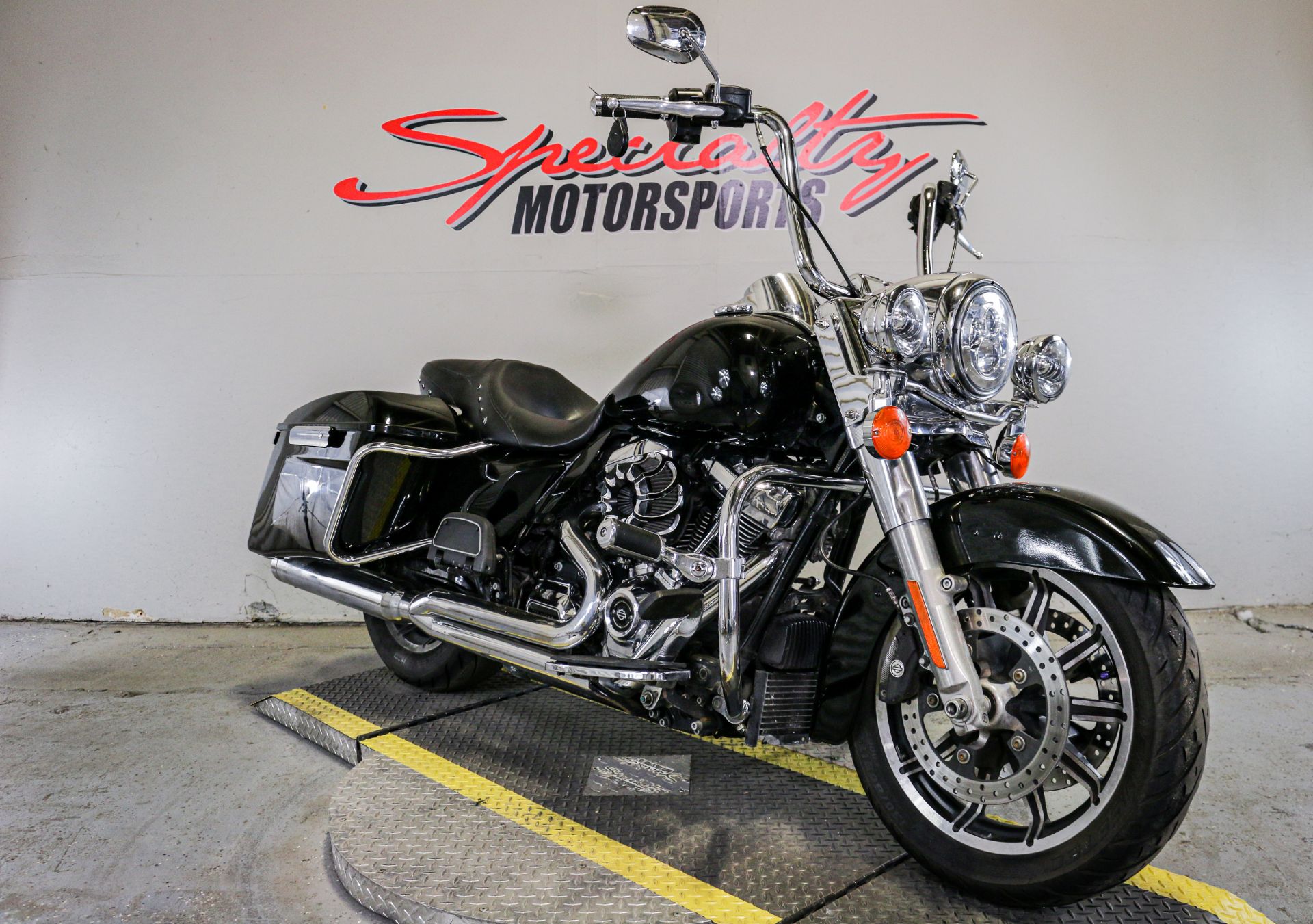 2019 Harley-Davidson Road King® in Sacramento, California - Photo 7