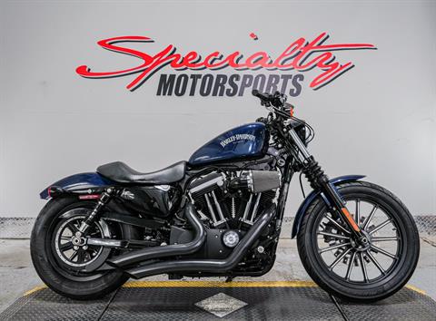 2013 Harley-Davidson Sportster® Iron 883™ in Sacramento, California