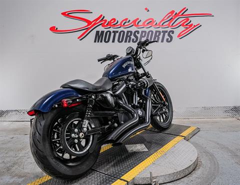 2013 Harley-Davidson Sportster® Iron 883™ in Sacramento, California - Photo 2
