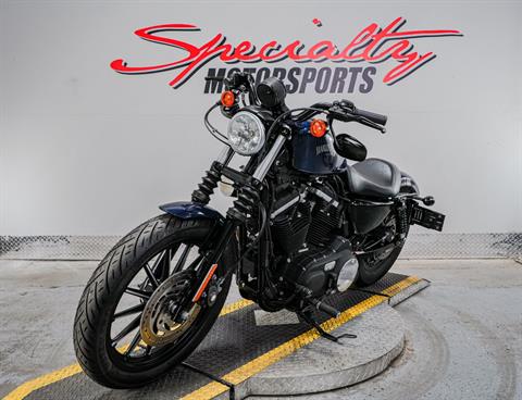 2013 Harley-Davidson Sportster® Iron 883™ in Sacramento, California - Photo 6