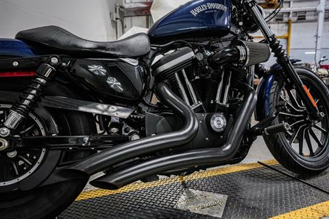 2013 Harley-Davidson Sportster® Iron 883™ in Sacramento, California - Photo 8