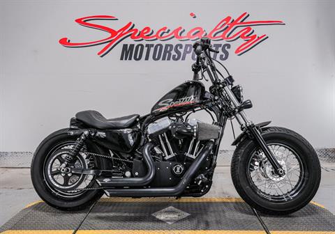 2011 Harley-Davidson Sportster® Forty-Eight™ in Sacramento, California - Photo 1