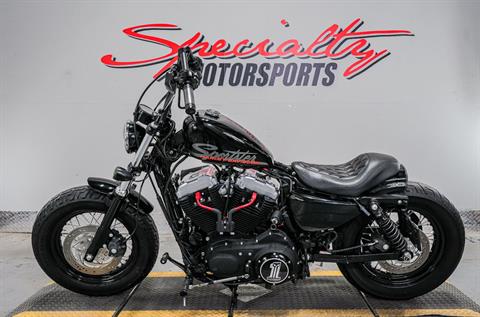 2011 Harley-Davidson Sportster® Forty-Eight™ in Sacramento, California - Photo 4