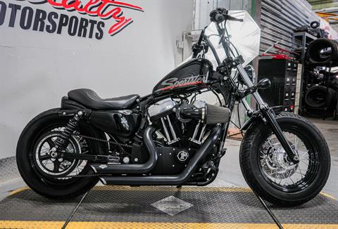 2011 Harley-Davidson Sportster® Forty-Eight™ in Sacramento, California - Photo 10