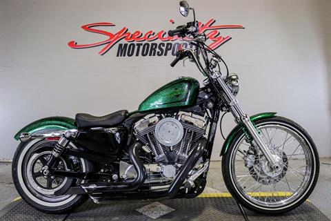 2013 Harley-Davidson Sportster® Seventy-Two® in Sacramento, California
