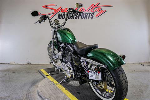 2013 Harley-Davidson Sportster® Seventy-Two® in Sacramento, California - Photo 3