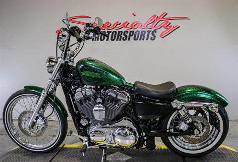 2013 Harley-Davidson Sportster® Seventy-Two® in Sacramento, California - Photo 4