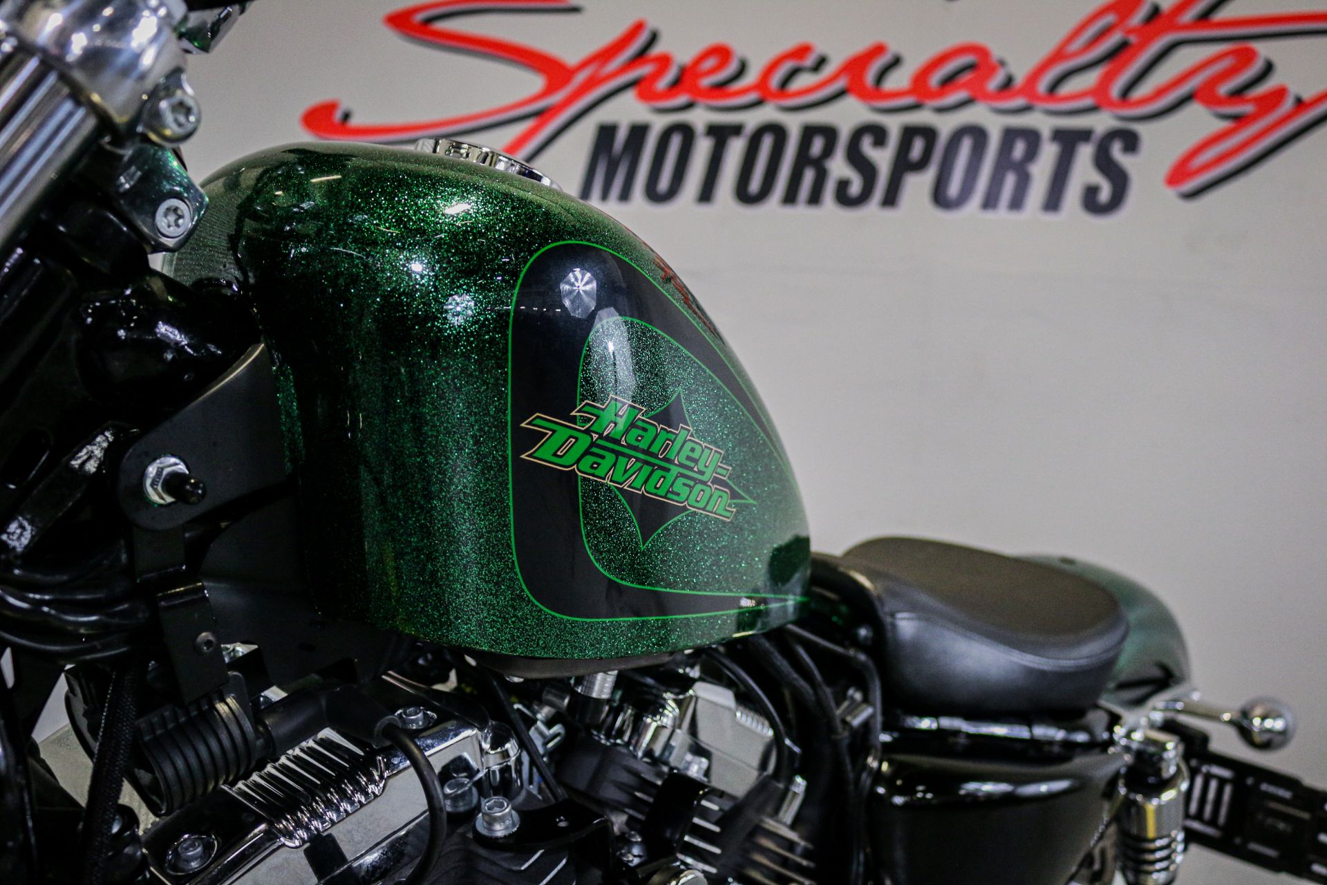 2013 Harley-Davidson Sportster® Seventy-Two® in Sacramento, California - Photo 6