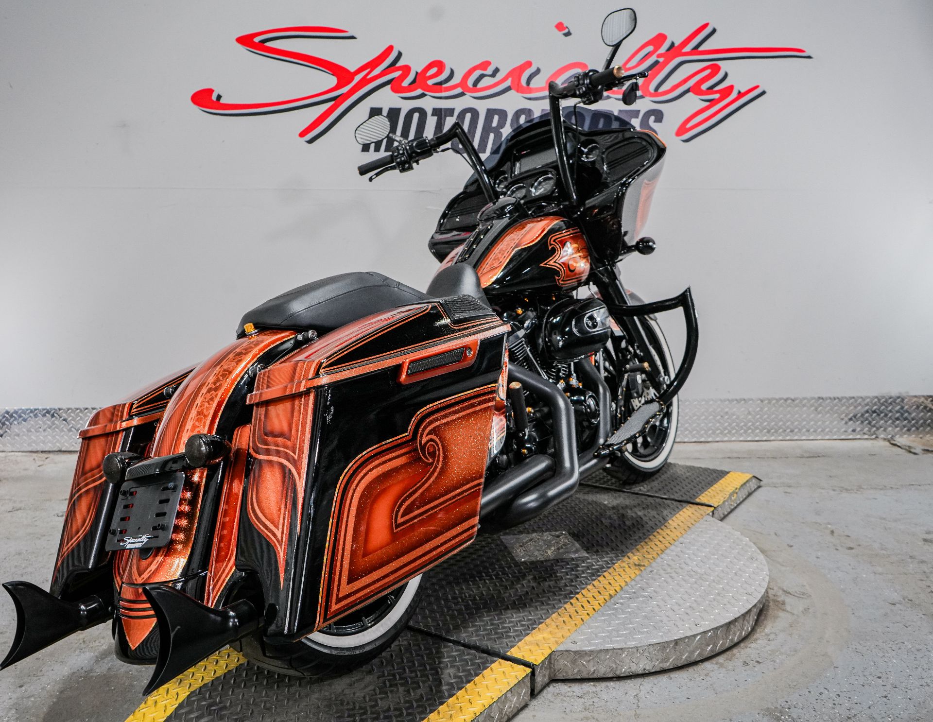 2018 Harley-Davidson Road Glide® Special in Sacramento, California - Photo 2