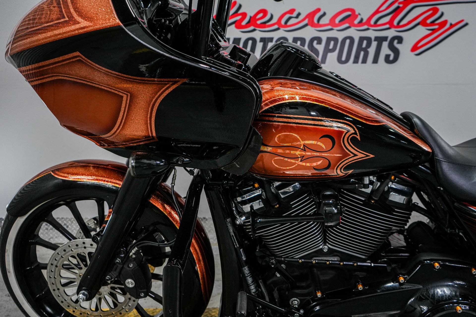 2018 Harley-Davidson Road Glide® Special in Sacramento, California - Photo 5