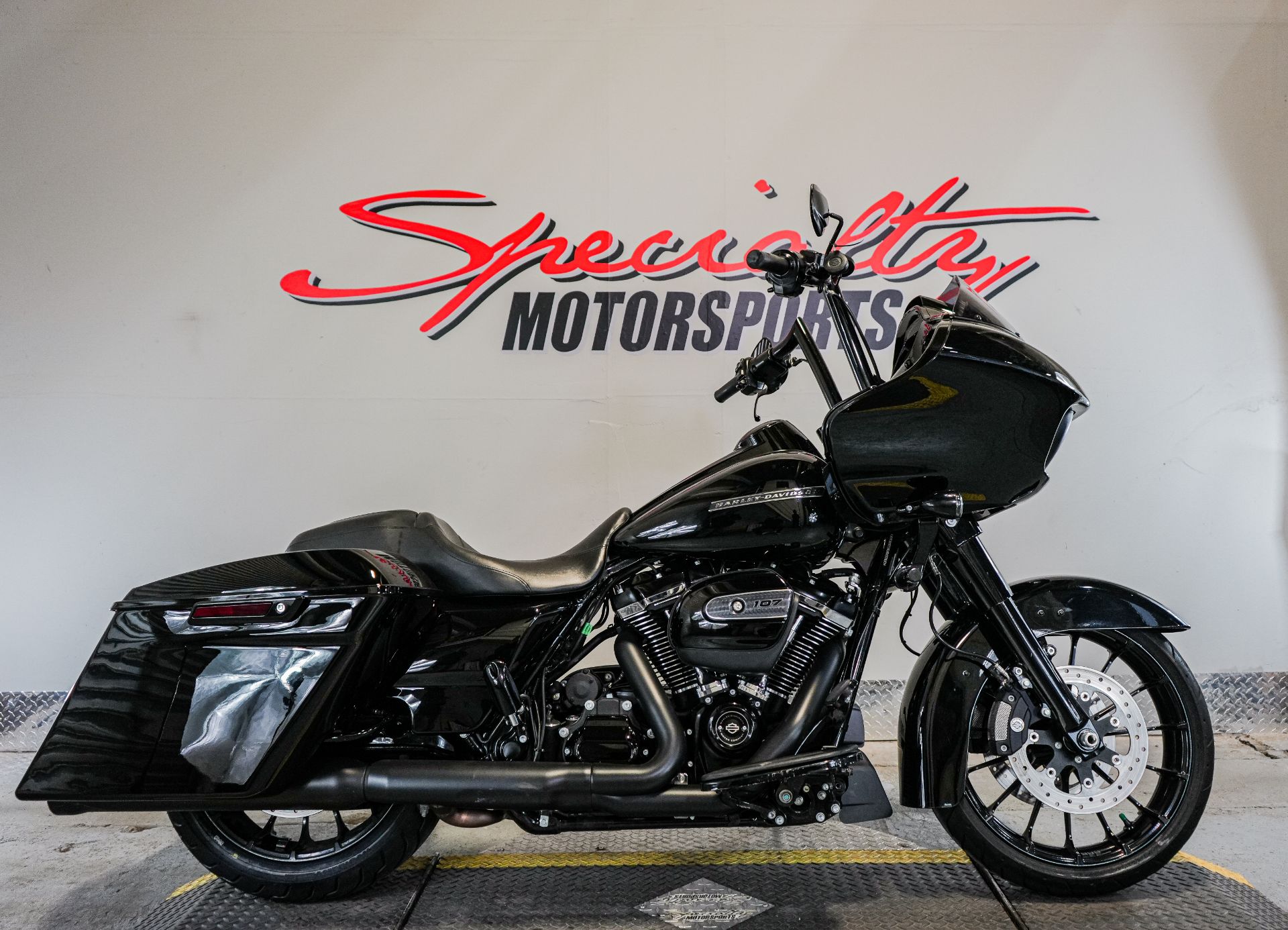 2018 Harley-Davidson Road Glide® Special in Sacramento, California - Photo 1