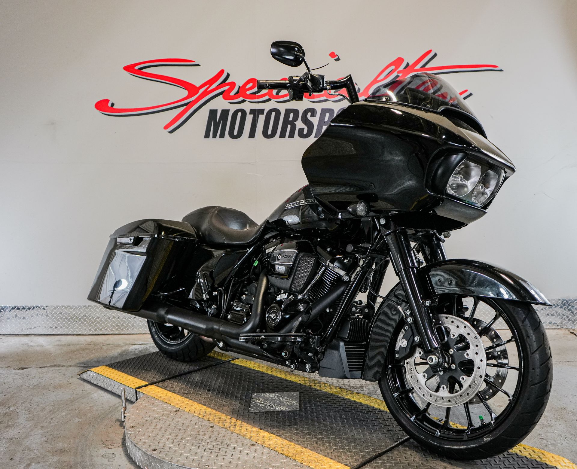 2018 Harley-Davidson Road Glide® Special in Sacramento, California - Photo 8