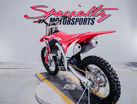 2020 Honda CRF450R in Sacramento, California - Photo 3