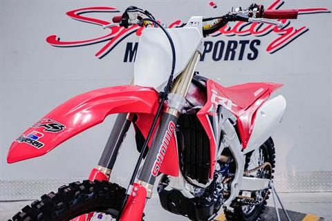 2020 Honda CRF450R in Sacramento, California - Photo 6