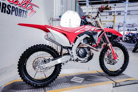 2020 Honda CRF450R in Sacramento, California - Photo 9