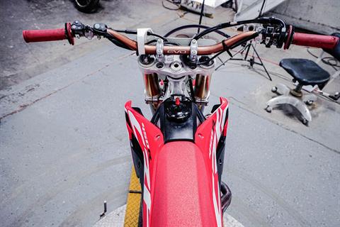 2020 Honda CRF450R in Sacramento, California - Photo 11