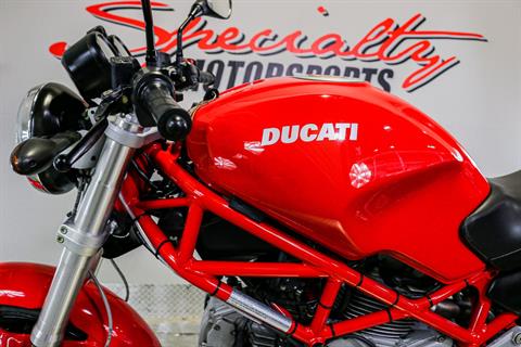 2005 Ducati Monster 620 in Sacramento, California - Photo 5