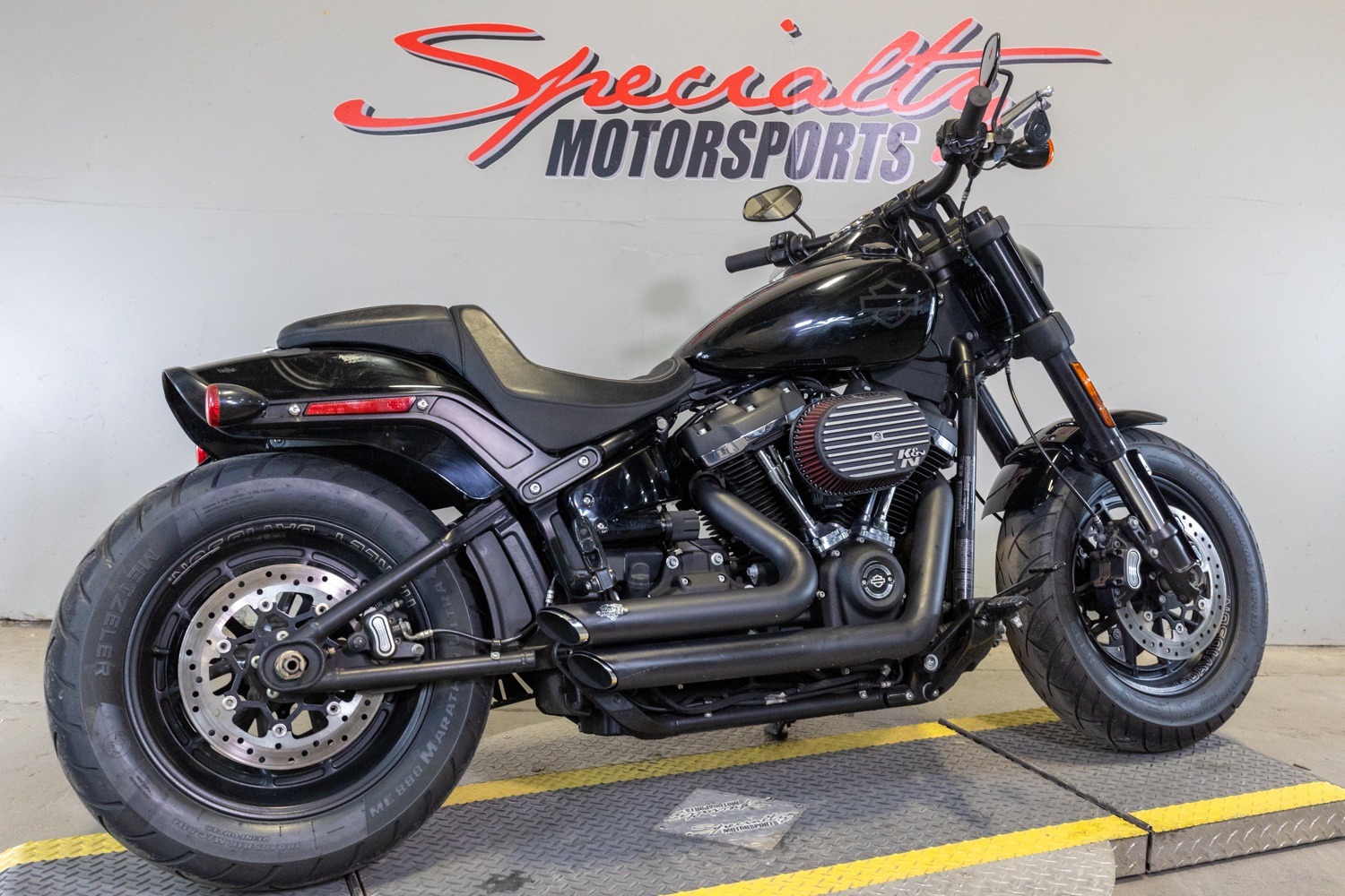 2018 Harley-Davidson Fat Bob® 107 in Sacramento, California - Photo 2