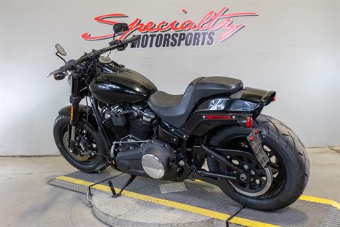 2018 Harley-Davidson Fat Bob® 107 in Sacramento, California - Photo 3
