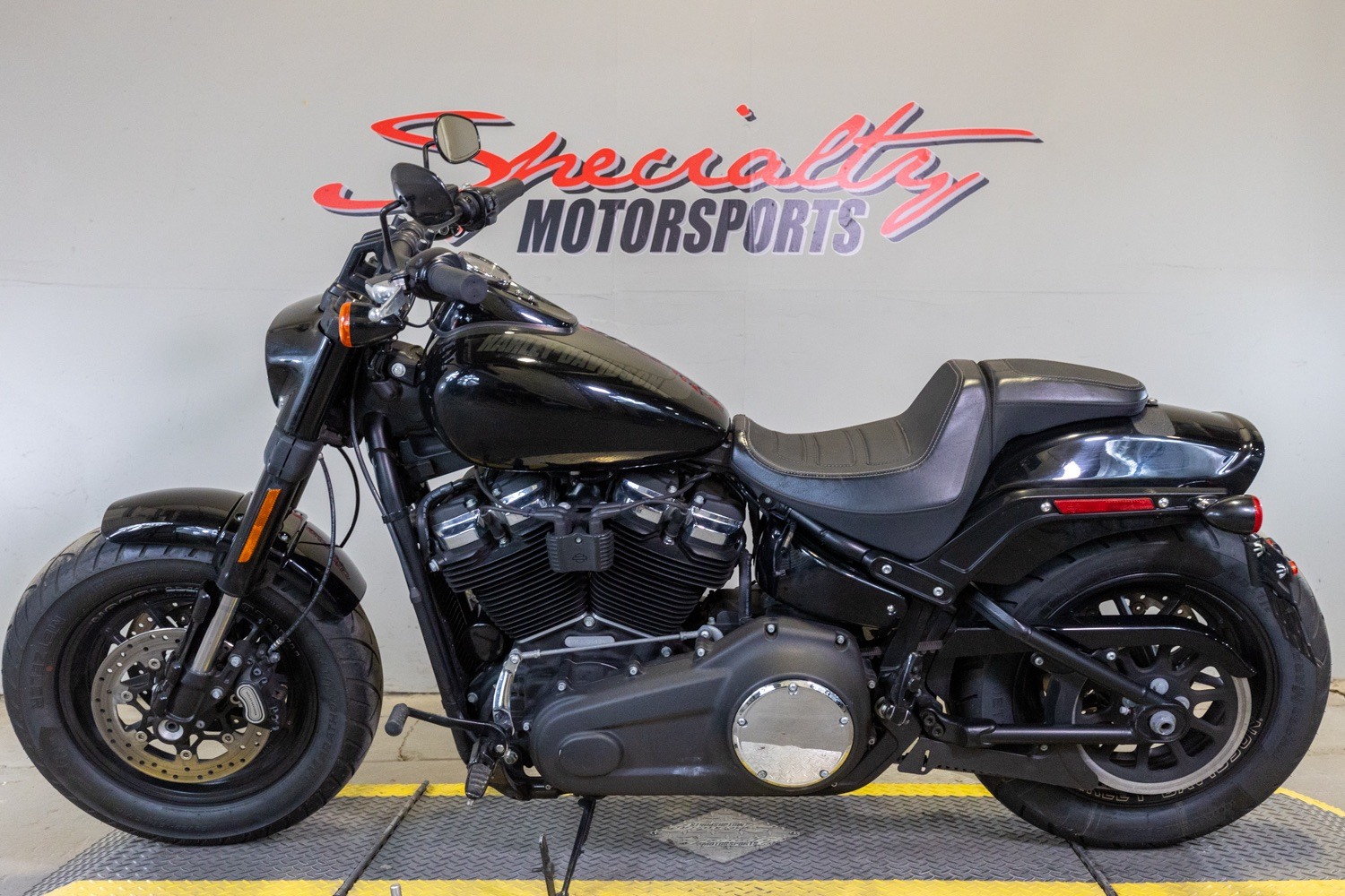 2018 Harley-Davidson Fat Bob® 107 in Sacramento, California - Photo 4