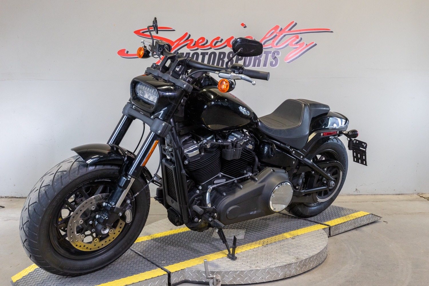 2018 Harley-Davidson Fat Bob® 107 in Sacramento, California - Photo 5