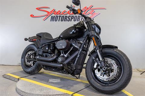 2018 Harley-Davidson Fat Bob® 107 in Sacramento, California - Photo 6