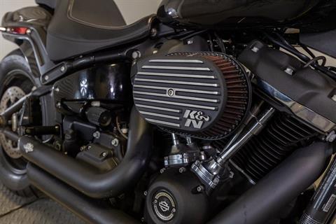 2018 Harley-Davidson Fat Bob® 107 in Sacramento, California - Photo 7