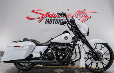 2020 Harley-Davidson Street Glide® Special in Sacramento, California