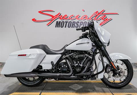 2020 Harley-Davidson Street Glide® Special in Sacramento, California - Photo 1