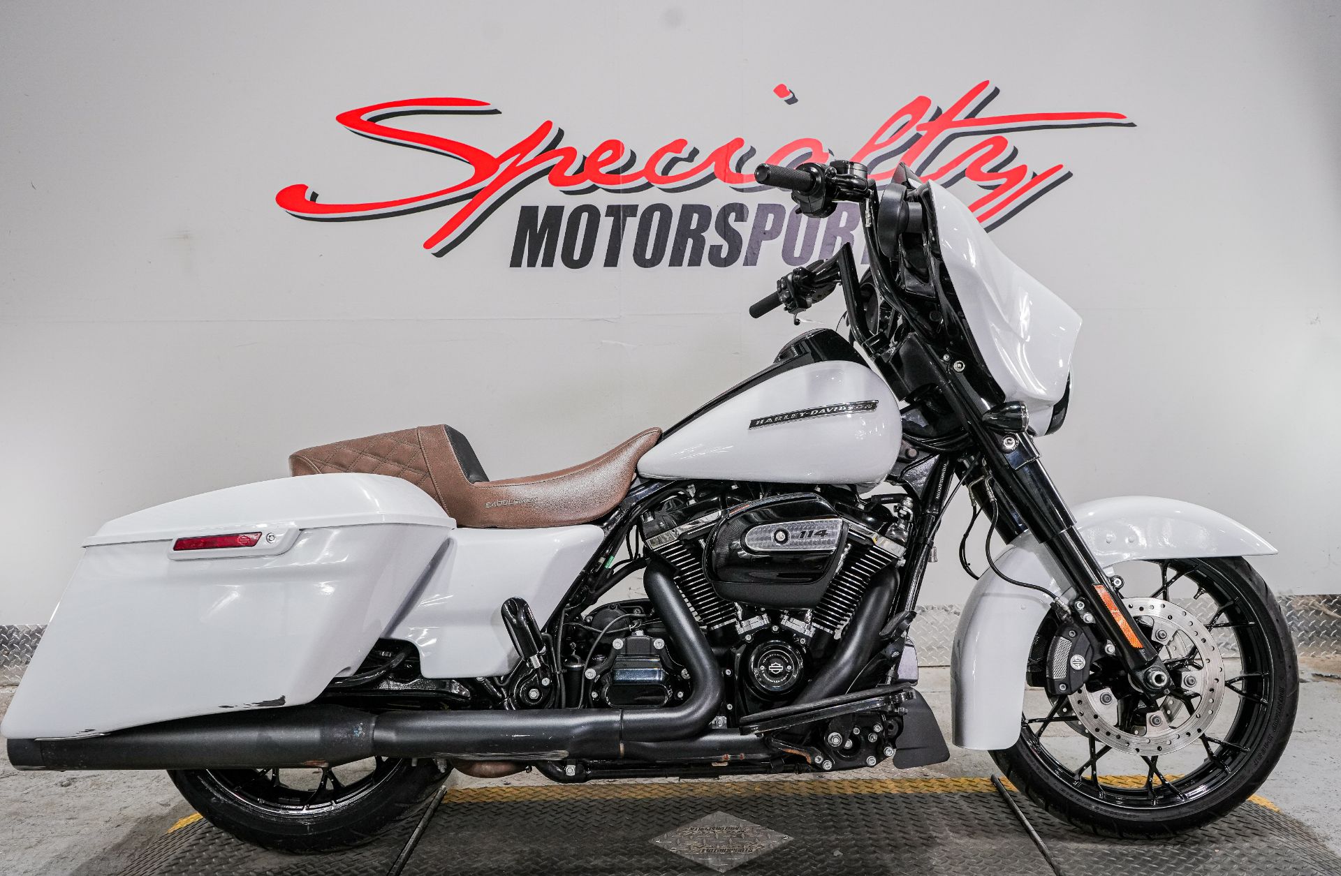 2020 Harley-Davidson Street Glide® Special in Sacramento, California - Photo 1