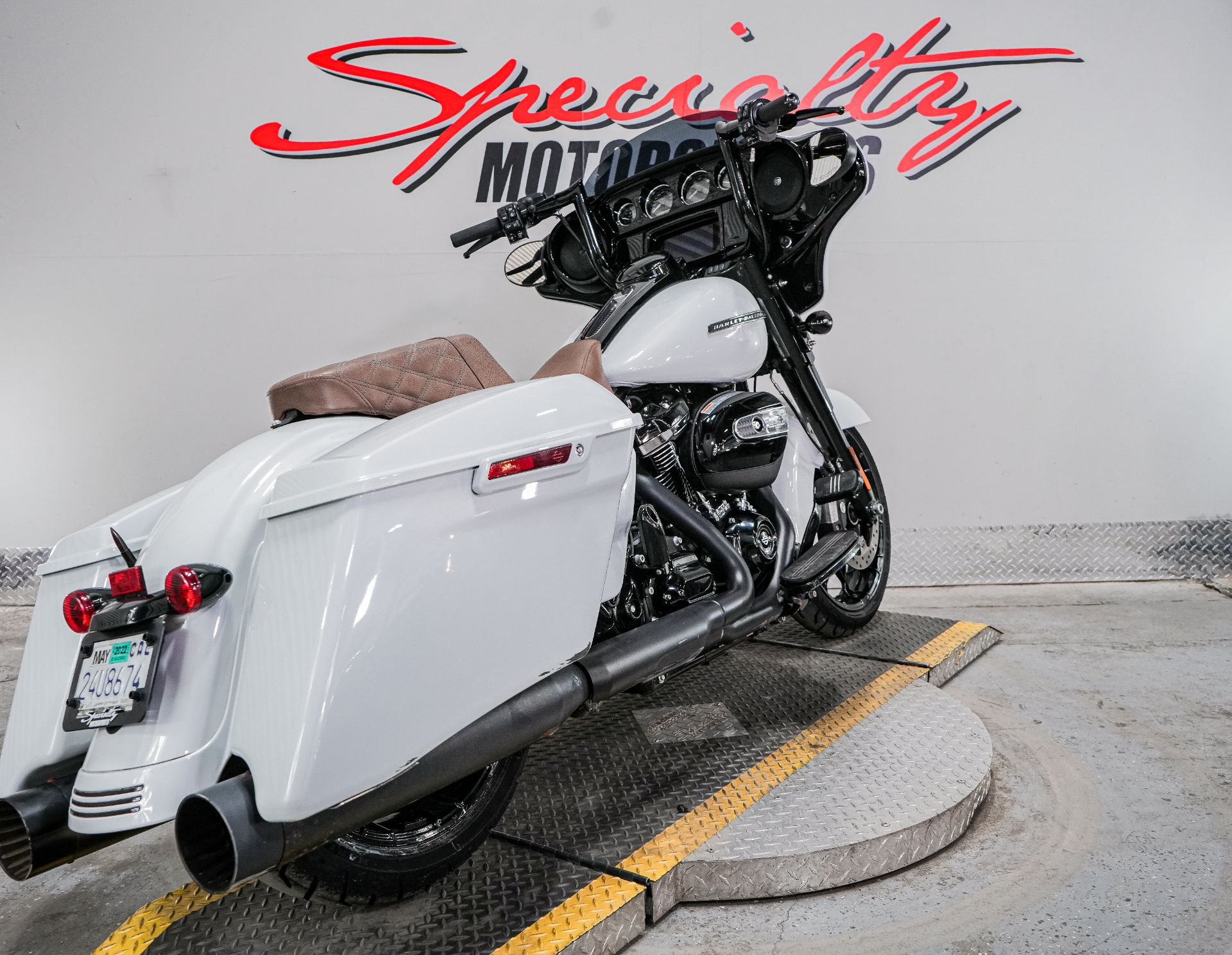 2020 Harley-Davidson Street Glide® Special in Sacramento, California - Photo 2