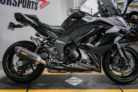 2017 Kawasaki Ninja 1000 ABS in Sacramento, California - Photo 9