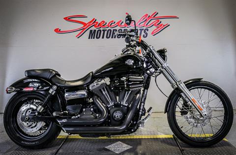 2016 Harley-Davidson Wide Glide® in Sacramento, California - Photo 1