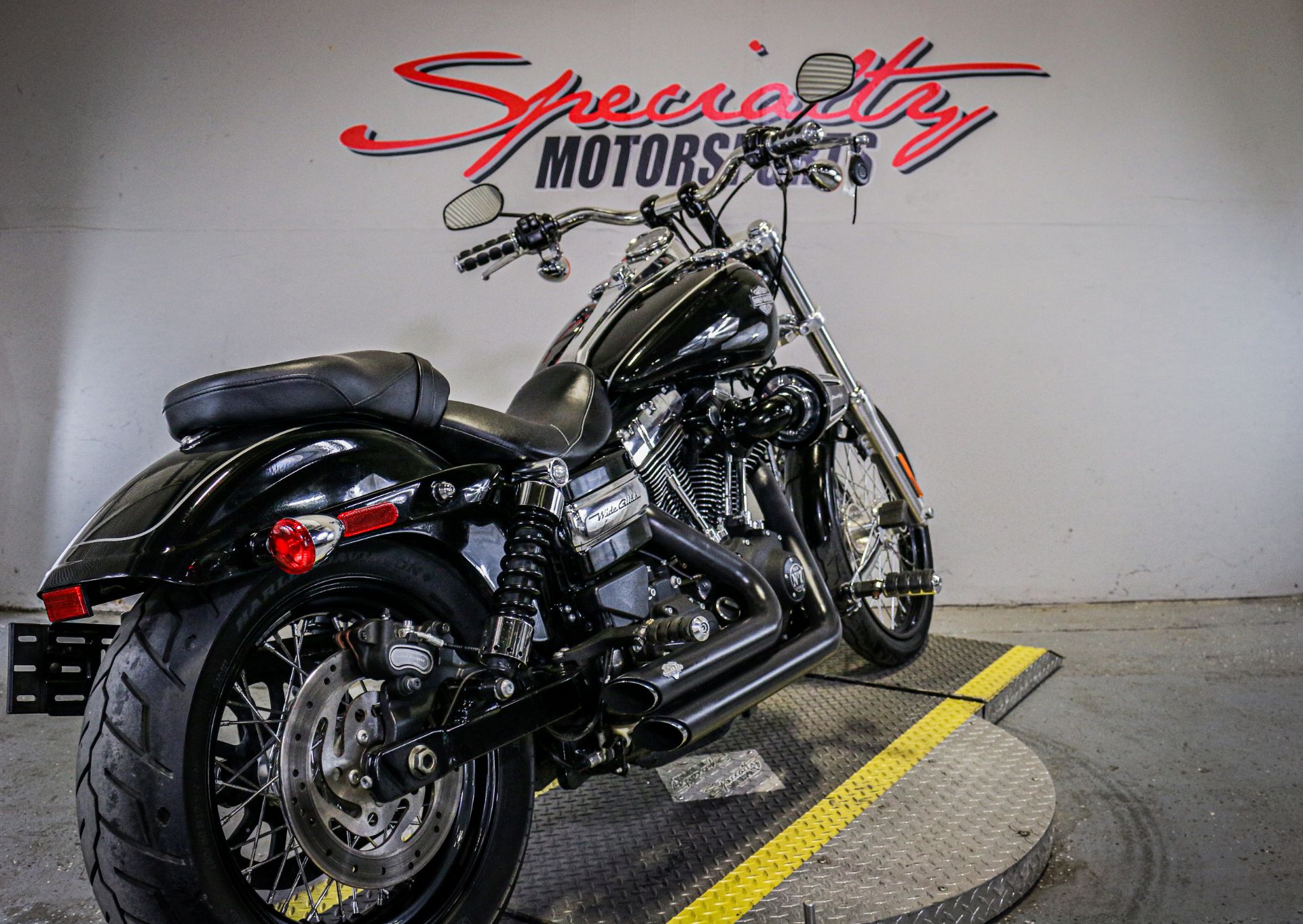 2016 Harley-Davidson Wide Glide® in Sacramento, California - Photo 2