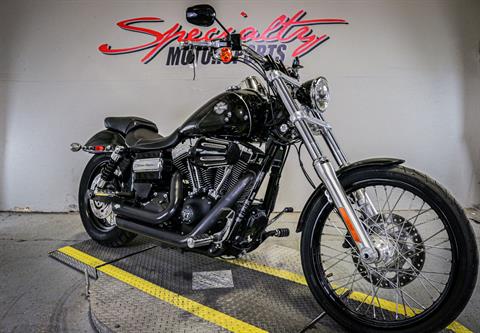 2016 Harley-Davidson Wide Glide® in Sacramento, California - Photo 7