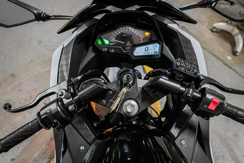 2014 Kawasaki Ninja® 300 ABS SE in Sacramento, California - Photo 9