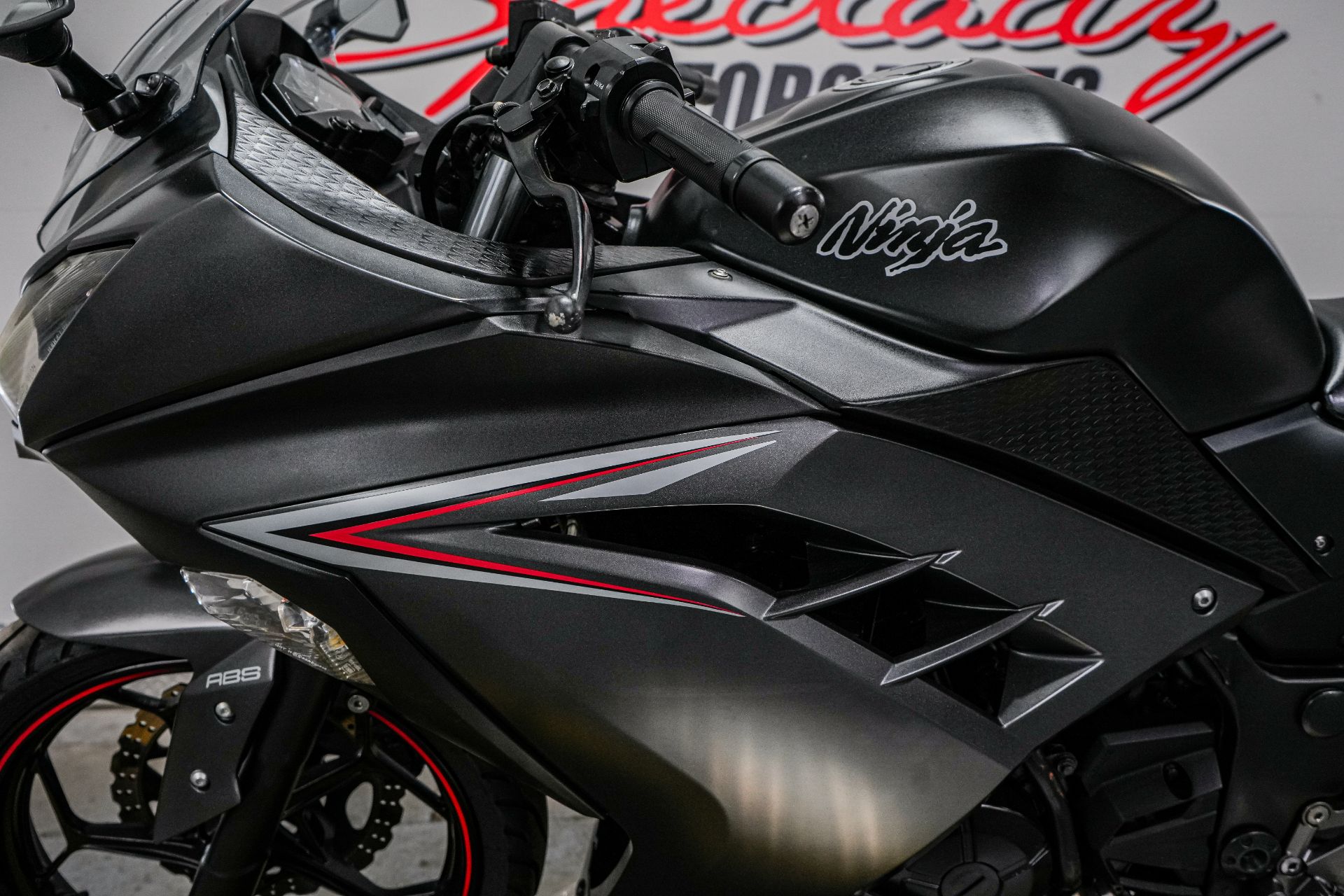 2014 Kawasaki Ninja® 300 ABS SE in Sacramento, California - Photo 5