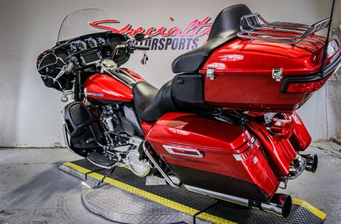 2018 Harley-Davidson Electra Glide® Ultra Classic® in Sacramento, California - Photo 3