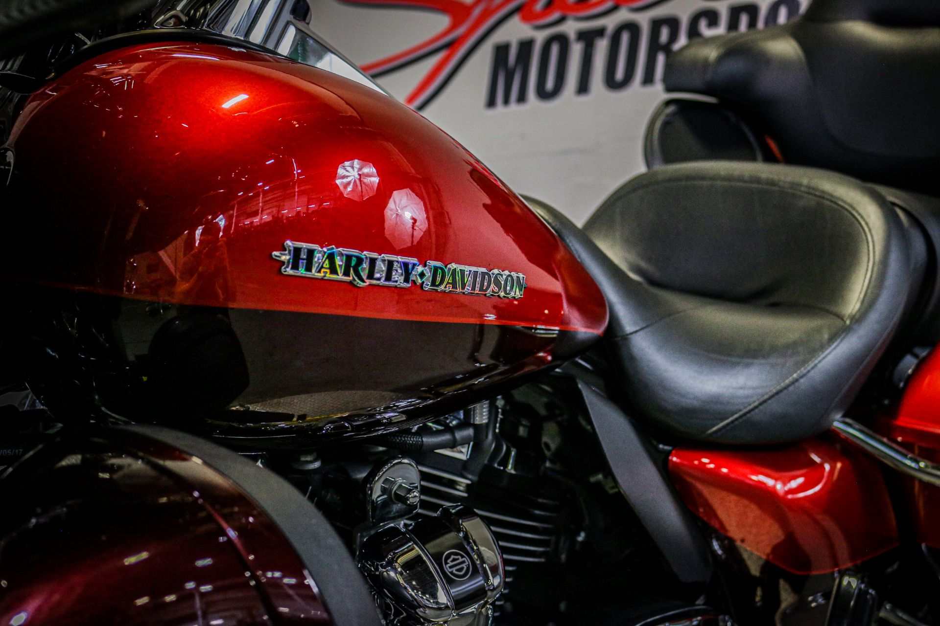 2018 Harley-Davidson Electra Glide® Ultra Classic® in Sacramento, California - Photo 6