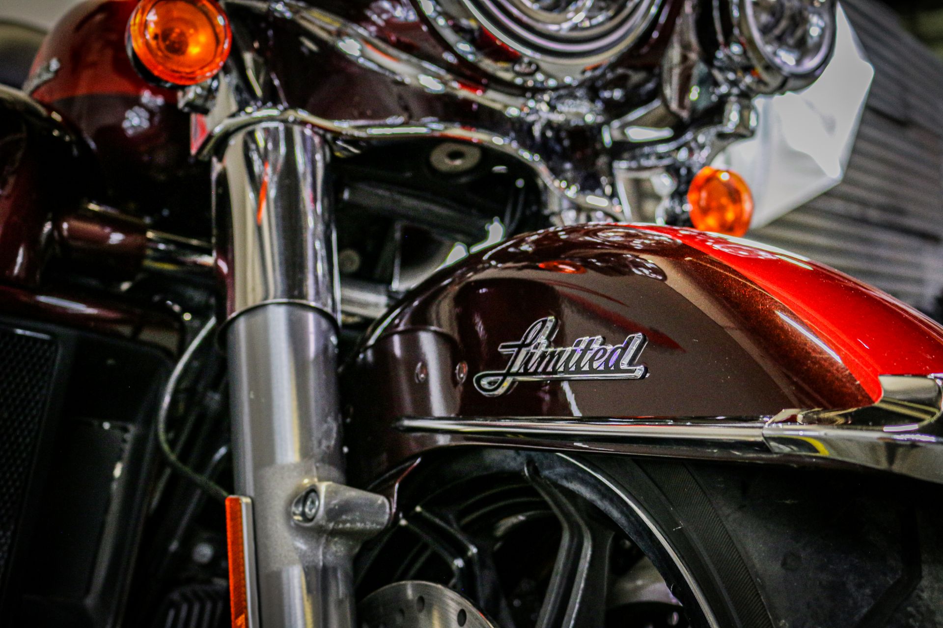2018 Harley-Davidson Electra Glide® Ultra Classic® in Sacramento, California - Photo 7