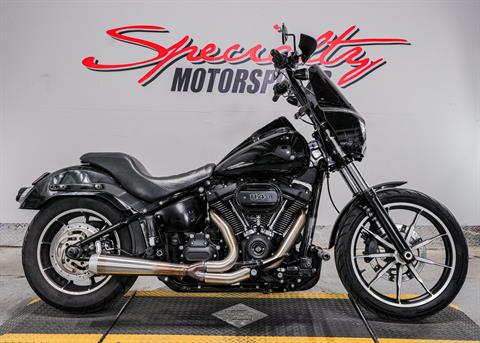 2021 Harley-Davidson Street Bob® 114 in Sacramento, California - Photo 1