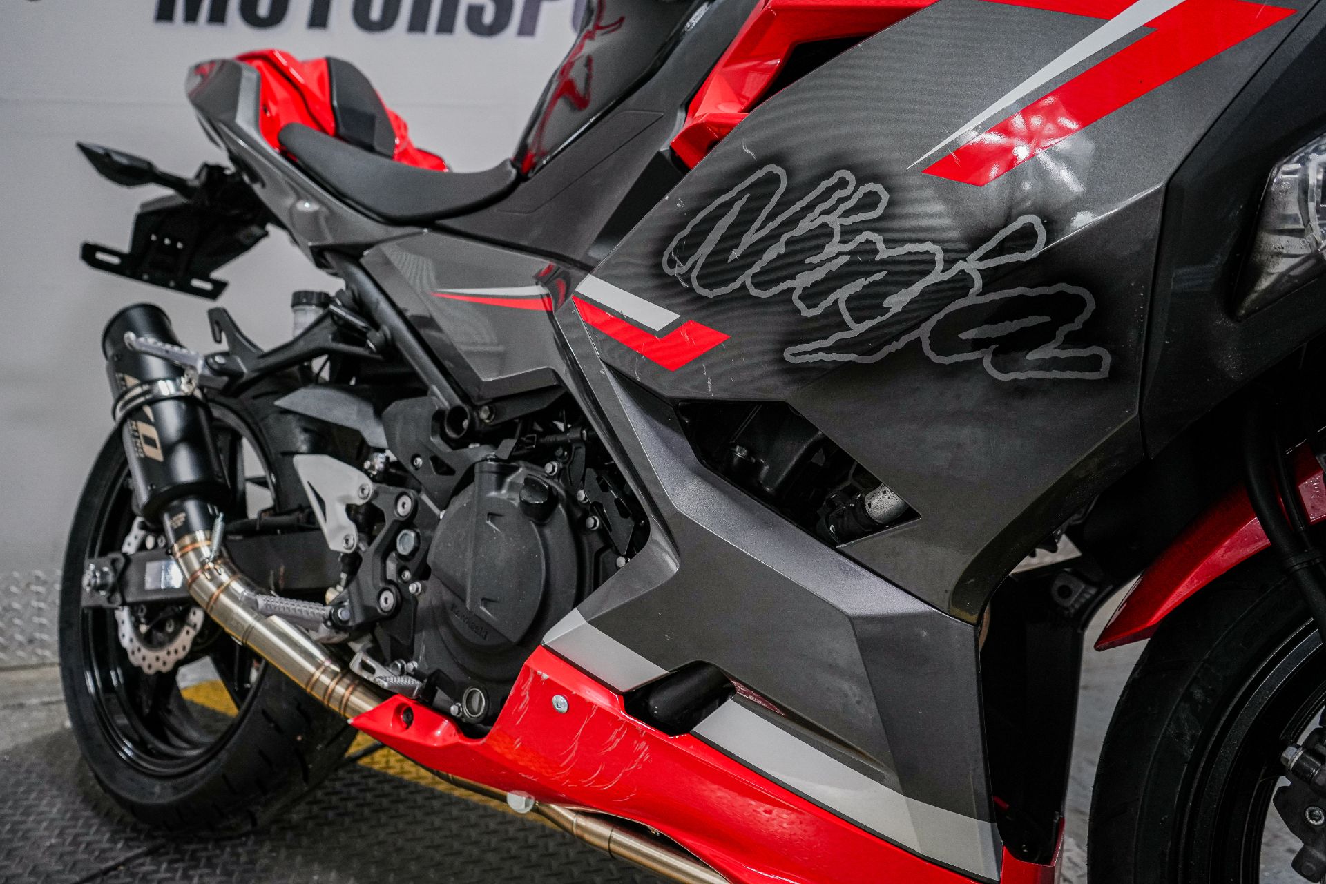 2019 Kawasaki Ninja 400 ABS in Sacramento, California - Photo 8