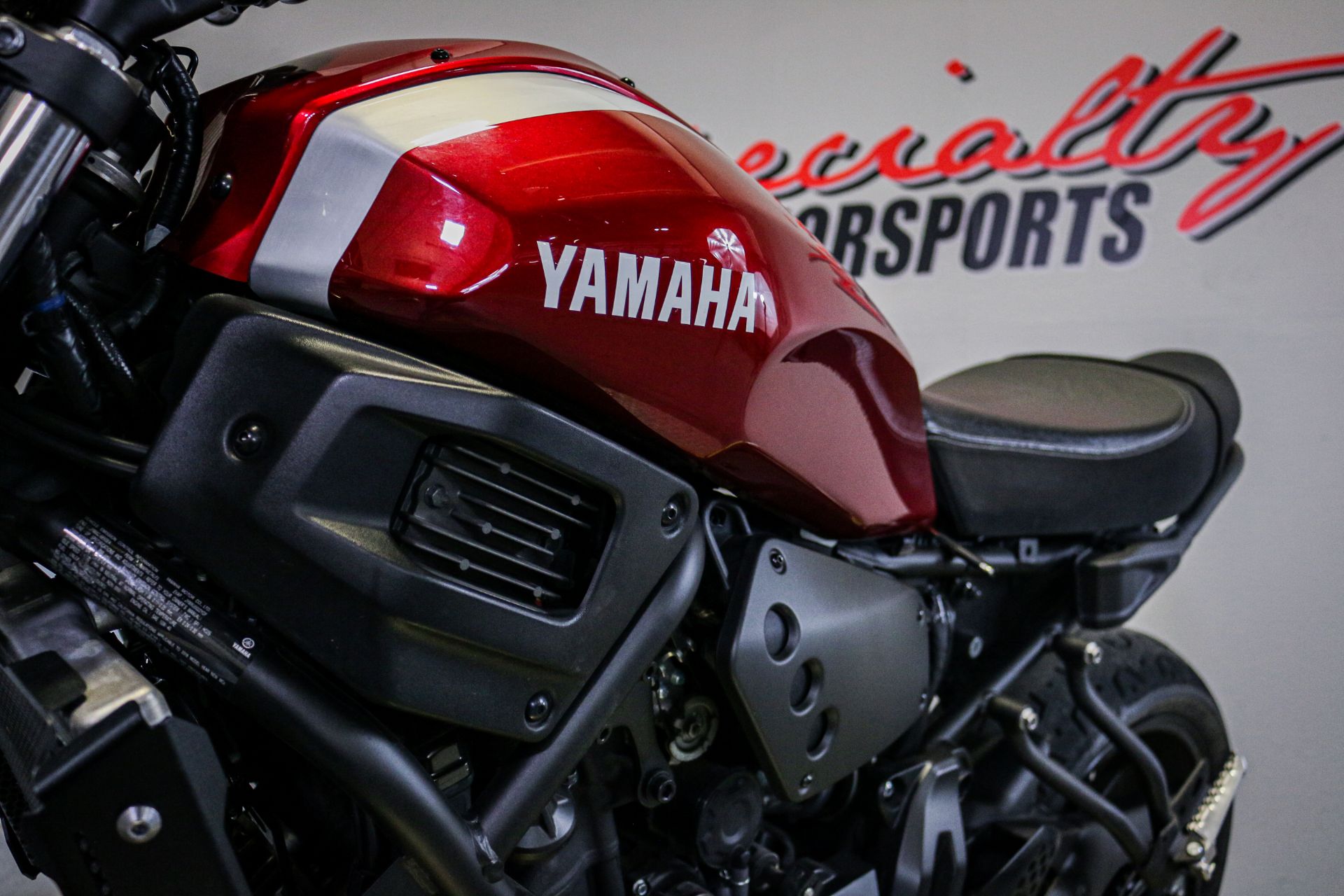 2018 Yamaha XSR700 in Sacramento, California - Photo 6