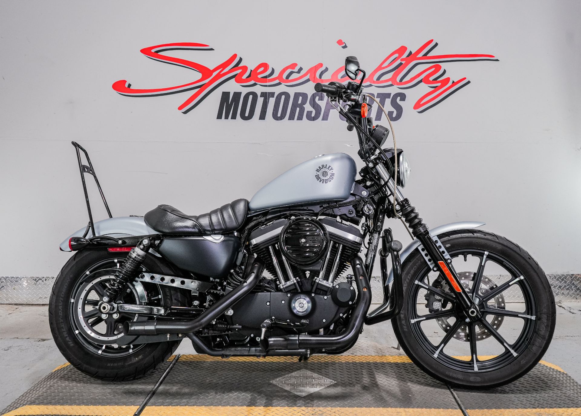 2020 Harley-Davidson Iron 883™ in Sacramento, California - Photo 1