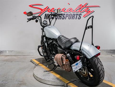 2020 Harley-Davidson Iron 883™ in Sacramento, California - Photo 3