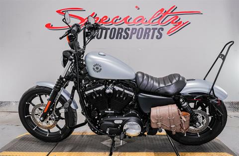 2020 Harley-Davidson Iron 883™ in Sacramento, California - Photo 4