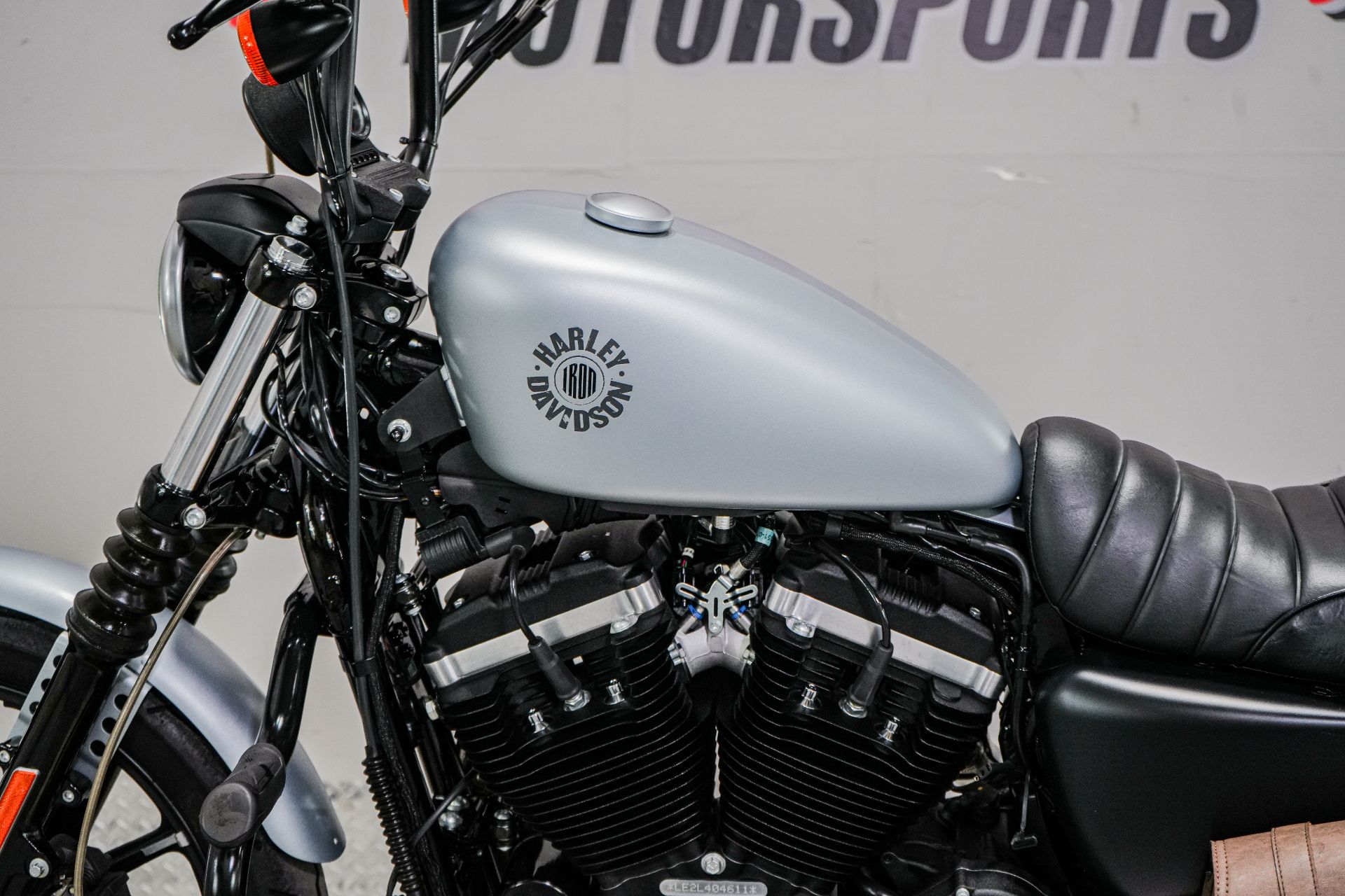 2020 Harley-Davidson Iron 883™ in Sacramento, California - Photo 5