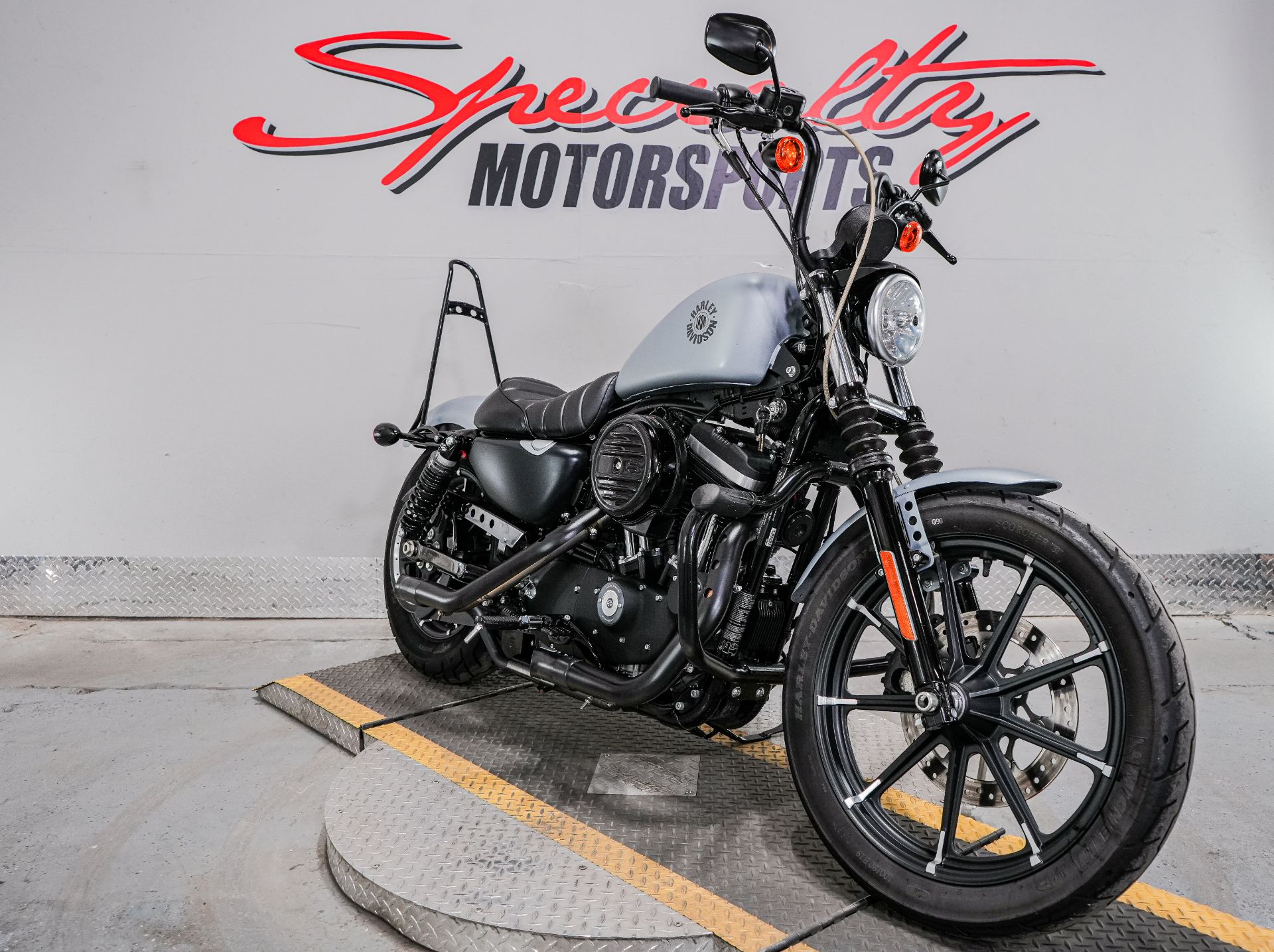 2020 Harley-Davidson Iron 883™ in Sacramento, California - Photo 7